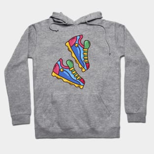 Sneakers Hoodie